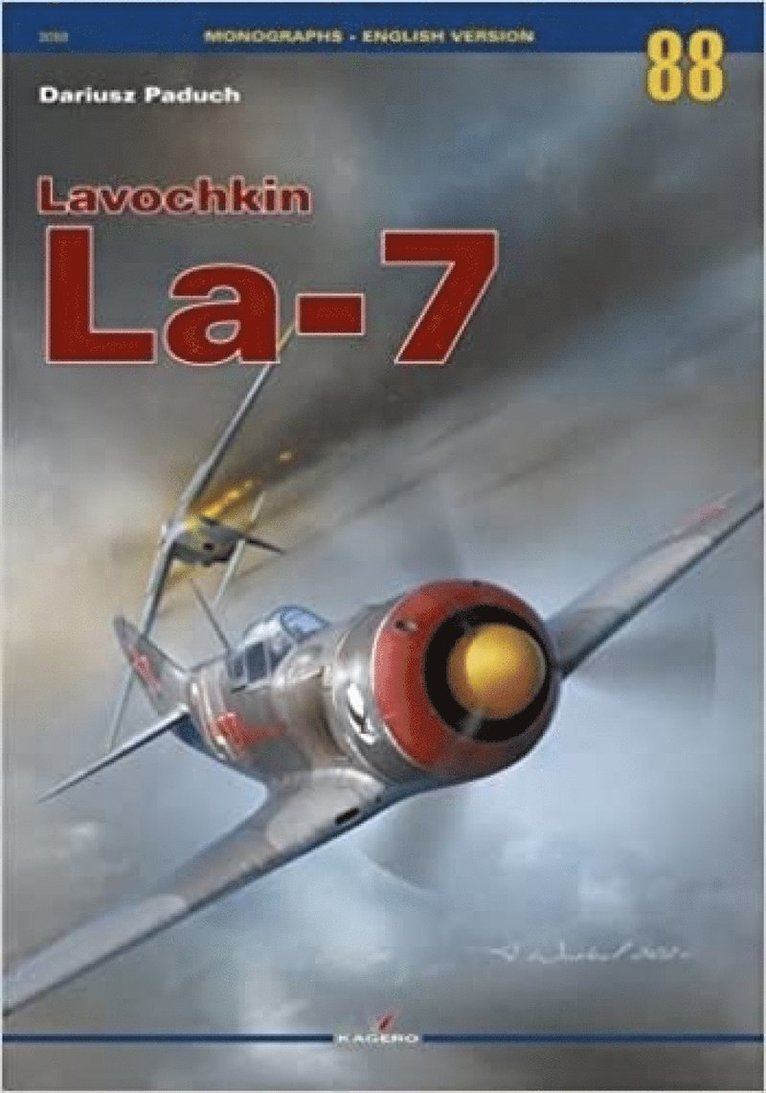 The Lavochkin La-7 1