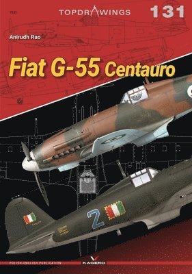 Fiat G-55 Centauro 1