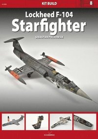 bokomslag Lockheed F-104 Starfighter