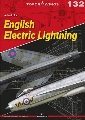 bokomslag English Electric Lightning