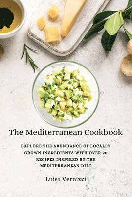 The Mediterranean Cookbook 1