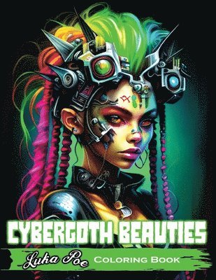 Cybergoth Beauties