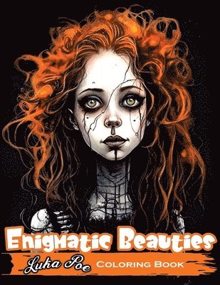 Luka Poe - Enigmatic Beauties, Häftad