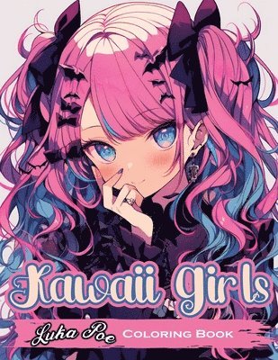 bokomslag Kawaii Girls