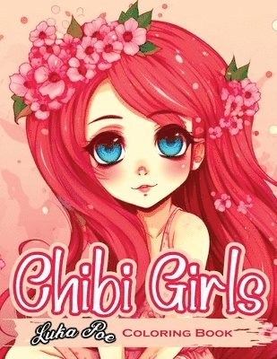 Luka Poe - Chibi Girls, Häftad