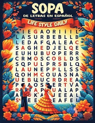 Sopa de Letras en Español
