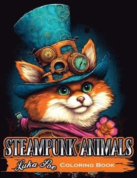 bokomslag Steampunk Animals