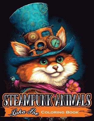 Steampunk Animals 1