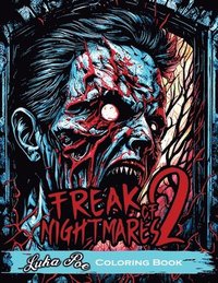 bokomslag Freak of Nightmares 2