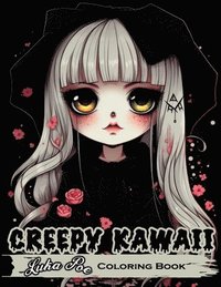 bokomslag Creepy Kawaii