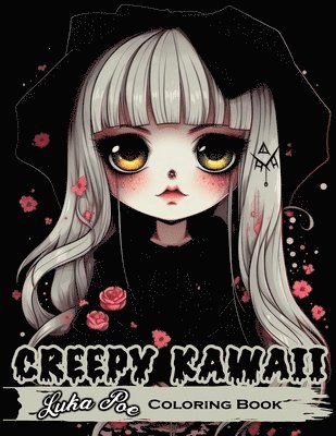 bokomslag Creepy Kawaii