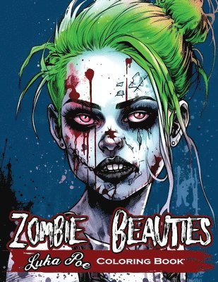 bokomslag Zombie Sexy Women