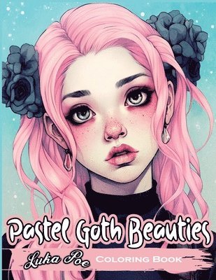 bokomslag Pastel Goth Beauties