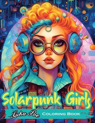 bokomslag Solarpunk Girls
