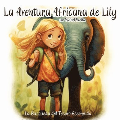 La Aventura Africana de Lily 1