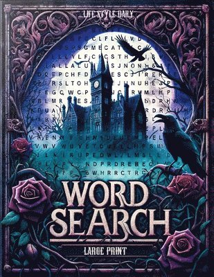 Large Print Word Search 1