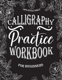 bokomslag Calligraphy Practice Book for Beginners