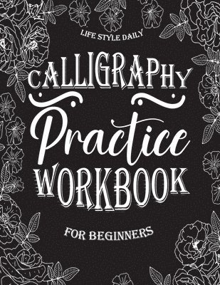 Calligraphy Practice Book for Beginners 1