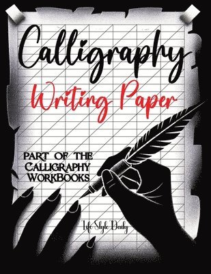 Life Daily Style - Calligraphy Writing Paper, Häftad