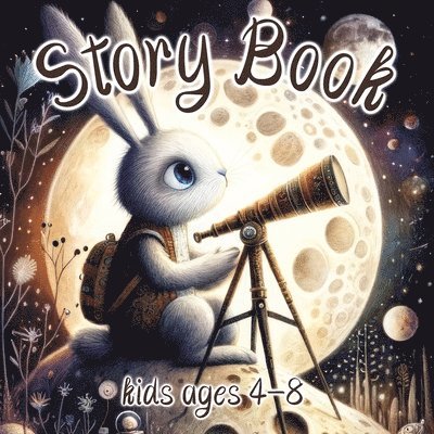 Story Books for Kids ages 4-8