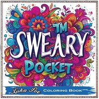 bokomslag Sweary Coloring Book