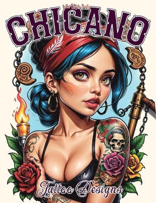 Life Daily Style - Chicano Tattoo Designs, Häftad