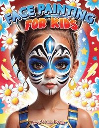 bokomslag Face Painting for Kids