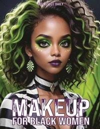 bokomslag Makeup Books for Black Women