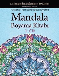 bokomslag Mandala Boyama Kitab&#305;