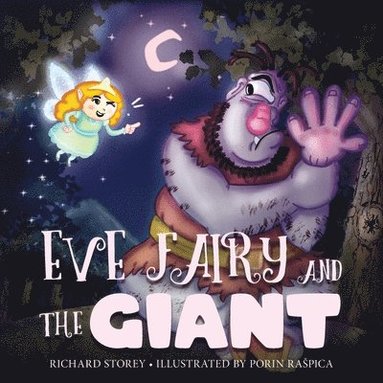 bokomslag Eve Fairy and the Giant