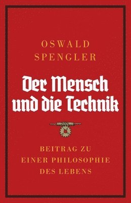 bokomslag Der Mensch und die Technik