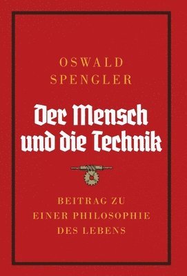 bokomslag Der Mensch und die Technik