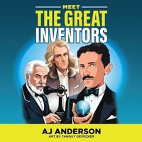 bokomslag Meet the Great Inventors