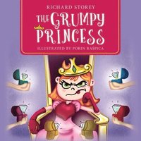 bokomslag The Grumpy Princess