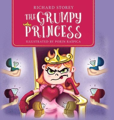 Grumpy Princess