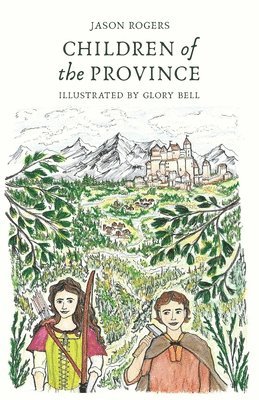 bokomslag Children of the Province
