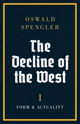 Decline of the West