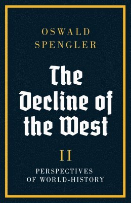 Decline of the West