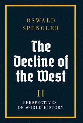 Decline of the West