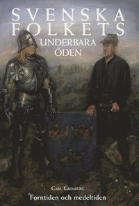 bokomslag Svenska folkets underbara öden