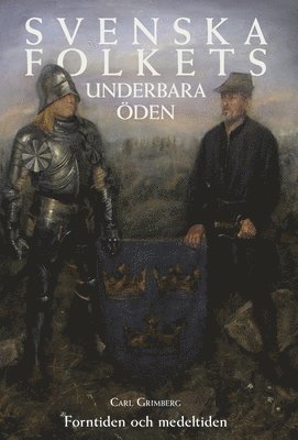 bokomslag Svenska folkets underbara öden