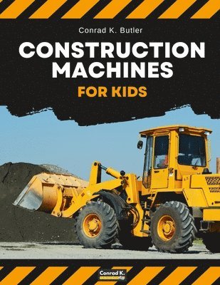 Construction Machines For Kids 1
