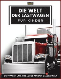 bokomslag Welt der Lastwagen für Kinder