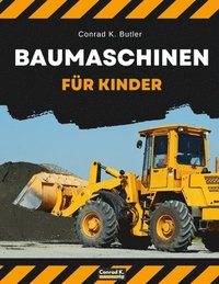 bokomslag Baumaschinen fr Kinder