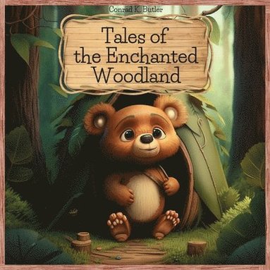 bokomslag Tales of the Enchanted Woodland