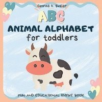 Animal Alphabet for Toddlers 1