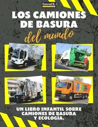 bokomslag Los Camiones de Basura del Mundo