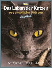 bokomslag Das Leben der Katzen - erstaunliche Fakten