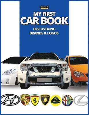 bokomslag My First Car Book