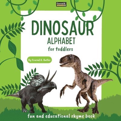 Dinosaur Alphabet for Toddlers 1